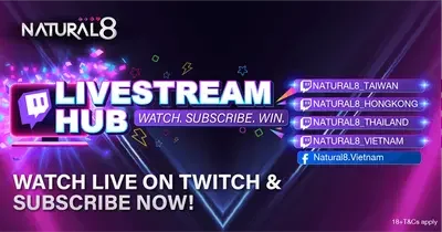 livestream hub banner small